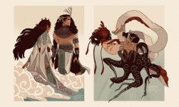 Uinen & Ossë, by Morgan Rogers.jpg
