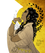 Tar-Telperiën, by Juliana Pinho.png