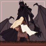 Éowyn vs. the Witch-King, by Morgan Rogers.jpg