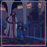 Celebrimbor & Narvi, by Morgan Rogers.jpg