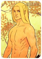 Glorfindel the Golden-Haired, by Leila.jpg
