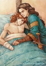 Most of Me (Maedhros & Maglor), by Jenny Dolfen.jpg