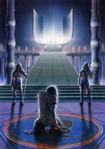 The Captivity of Morgoth, by Jacek Kopalski.jpg