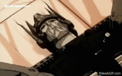 optimus death.gif