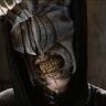 The mouth of Sauron