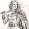 Daughter of Haldad