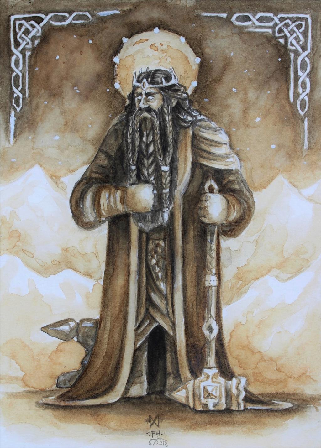 Durin | Tolkien 📚Wiki
