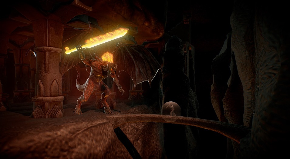 Bridge Of Khazad Dum