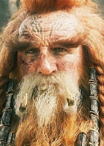 Dain Ironfoot Hall Of Beorn