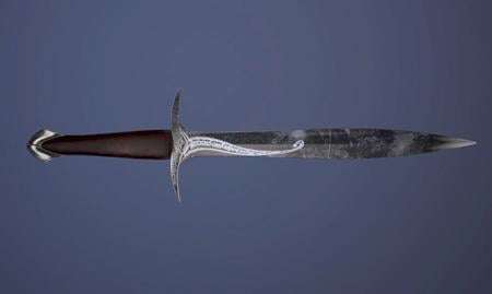 Sting Sword in The Lord of The Rings.
