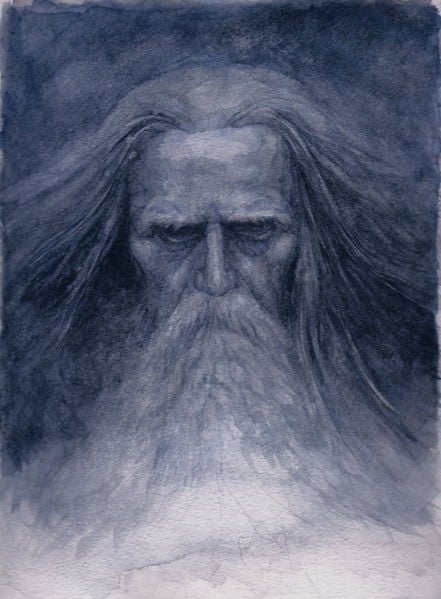 Helm Hammerhand by Turner Mohan.