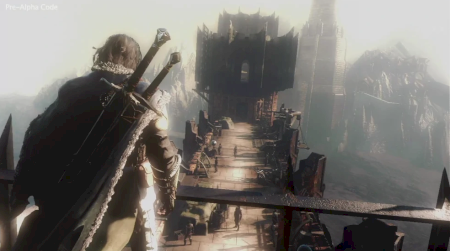Talion on the Black Gate.