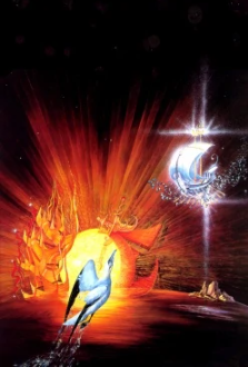Star of E&auml;rendil.