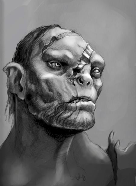 Bolg by AllyEdFrown.