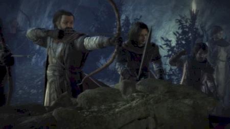 The Lord of the Rings War in the North - Rangers of the North.