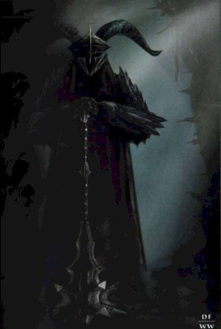 Kham&ucirc;l's concept in The Hobbit.
