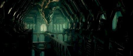 The Throne Hall of Erebor.