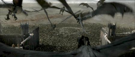 The Return of the King - Battle of the Morannon.