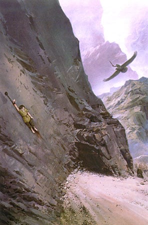 Maedhros&rsquo;s Rescue from Thangorodrim.