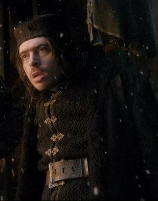 Alfrid in The Hobbit: The Desolation of Smaug.
