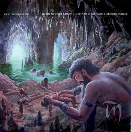 Aul&euml; and the Seven Fathers