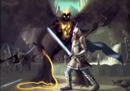 Ecthelion and Gothmog.