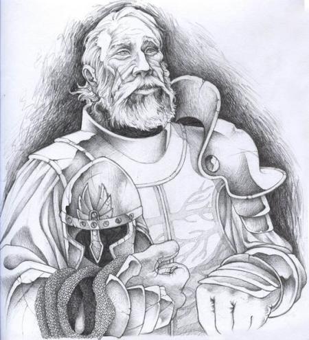 Gamling by Daniel Govar.
