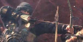 Haradrim archers.