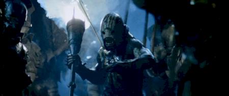 Berserker, The Lord of the Rings: The Two Towers.