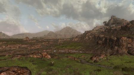 The Lord of the Rings Online - Iron Hills.