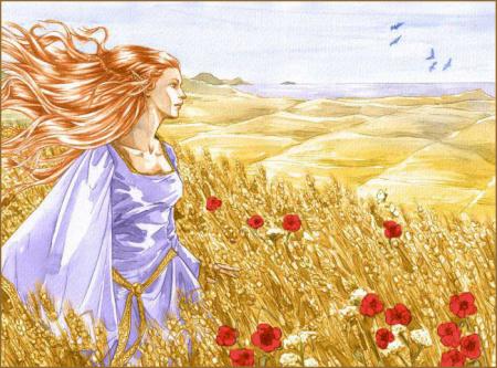 Fields of Gold.