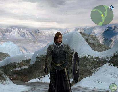 The Lord of the Rings: The Third Age.