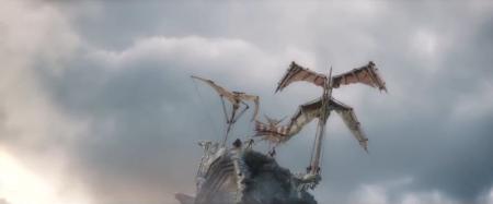 Ravenhill. The Hobbit: The Battle of the Five Armies.