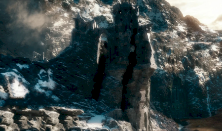 Battle of the five armies. Ravenhill.