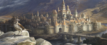 The Wilds of Rhovanion.