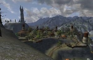 Dunland Settlements.