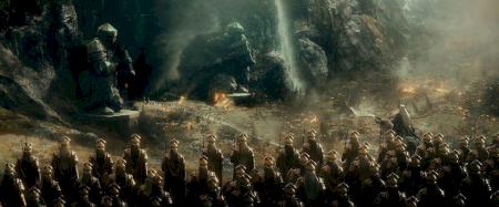 War of the Dwarves and Orcs.