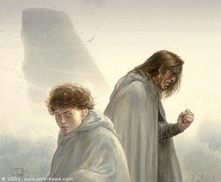 Good Sense Revolts by John Howe.