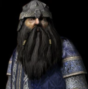 Hadhod, Dwarf of Fundin's Clan.