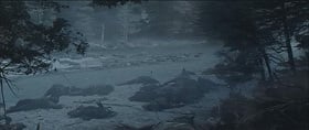 First Battle of the Fords of Isen.