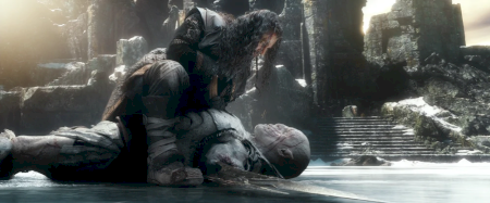 Azog's Death.
