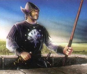 Tower Guard of Minas Tirith.