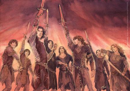 Sons of F&euml;anor.