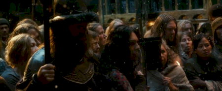 Northmen in Lake-town.