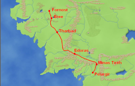 The Great Road.