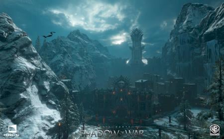 Shadow of War: Seregost Mystic.