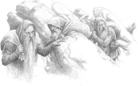 Mim the dwarf.