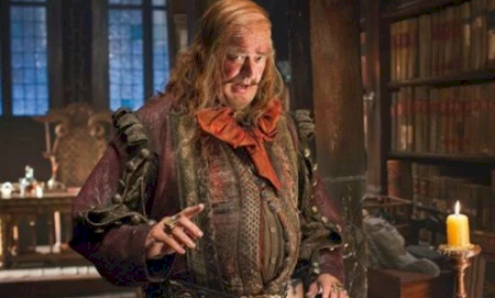 The Master in the Hobbit.