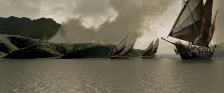 Corsairs of Umbar - ROTK.