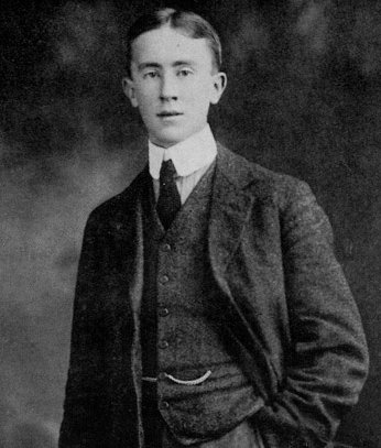 J.R.R. Tolkien 1911